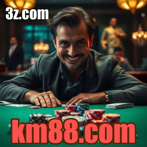 Slots incríveis e diversão sem fim no km88.com