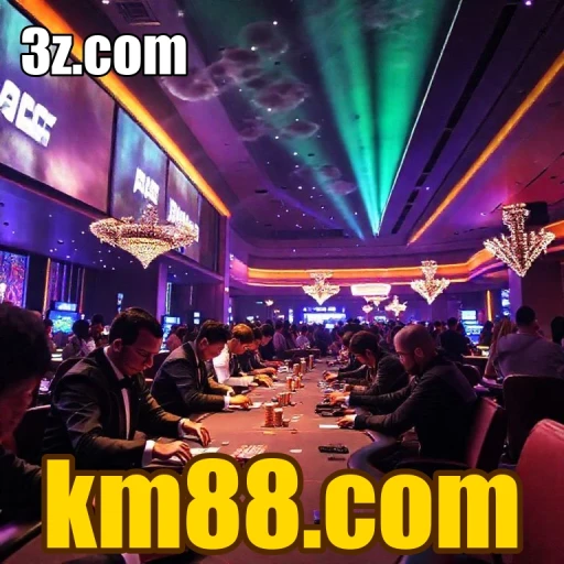 A Magia da Table no km88.com para Gamers Apaixonados