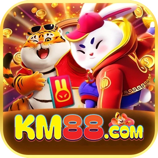 Novo logo da km88.com